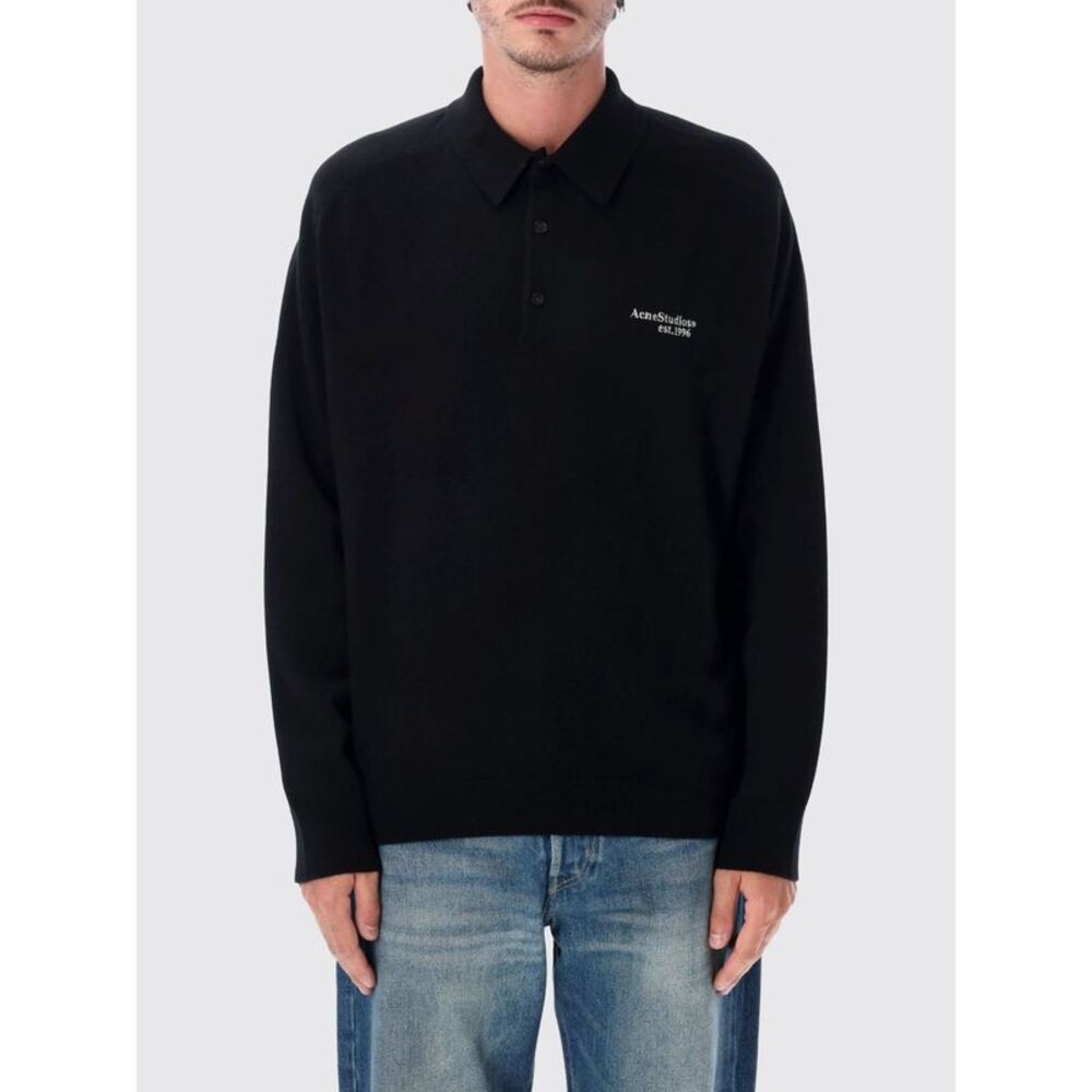 Acne Studios Sweater Men Black